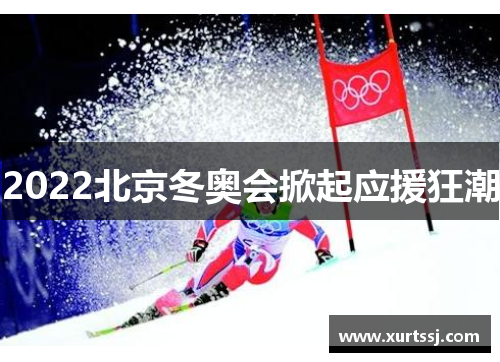 2022北京冬奥会掀起应援狂潮